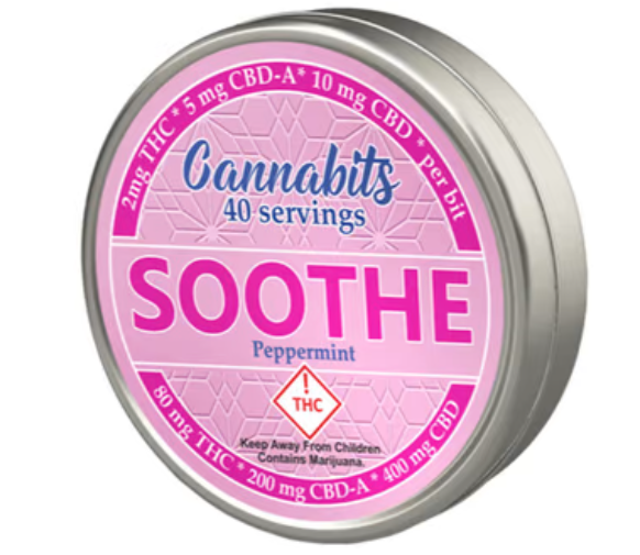 Soothe Peppermint