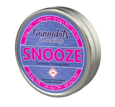 Snooze Cannabits by Betty