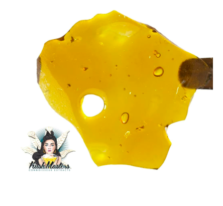 CBD Concentrate Shatter by Kush Masters