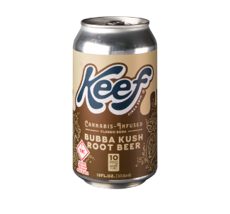 Keef - Classic Soda