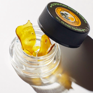 Kush Concentrates - Shatter