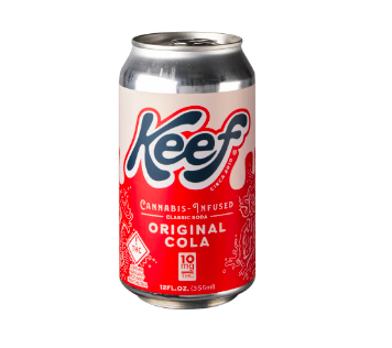 Keef Original Cola