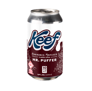 Mr. Puffer Keef Soda