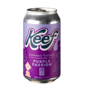 Purple Passion - Keef Soda