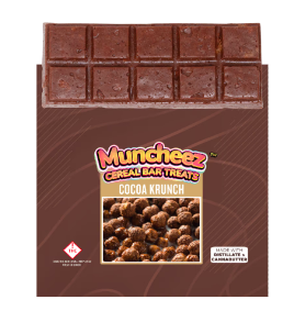 Cocoa Krunch - Muncheez Cereal Bar