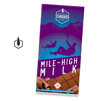 Mile-High Milk (100mg)