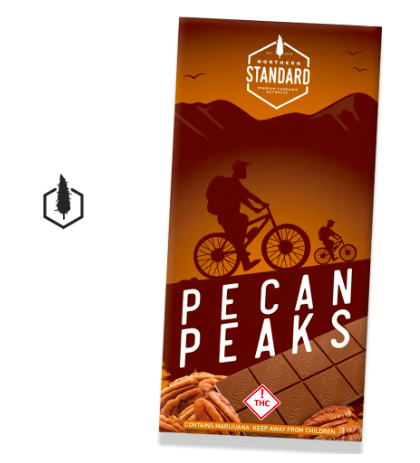 Pecan Peaks (100mg)