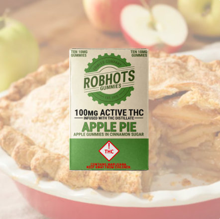 Apple Pie - Robhots Gummies